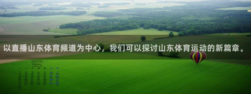 以直播山东体育频道为中心，我们可以探讨山东体育运动的新篇章。